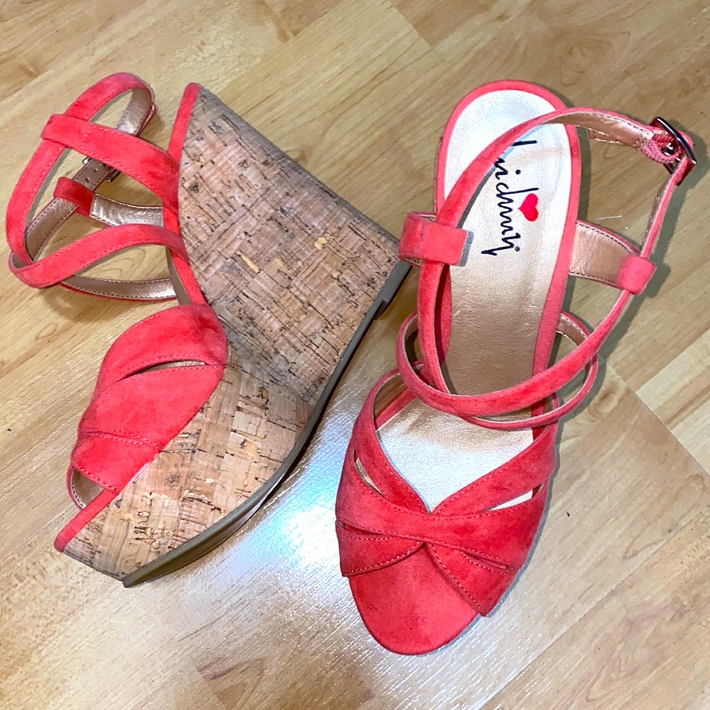 Luichiny platform sandal